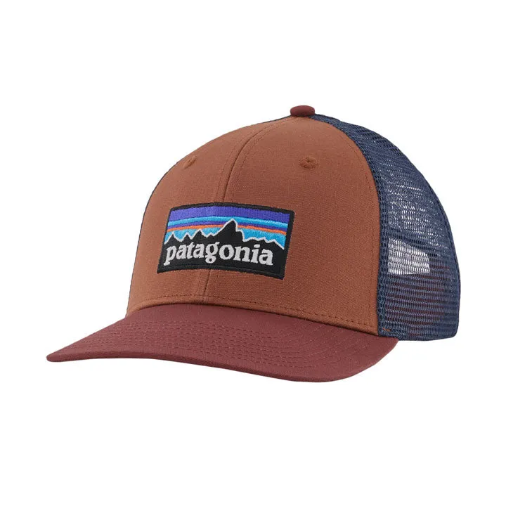 Patagonia P-6 Logo Trucker Hat