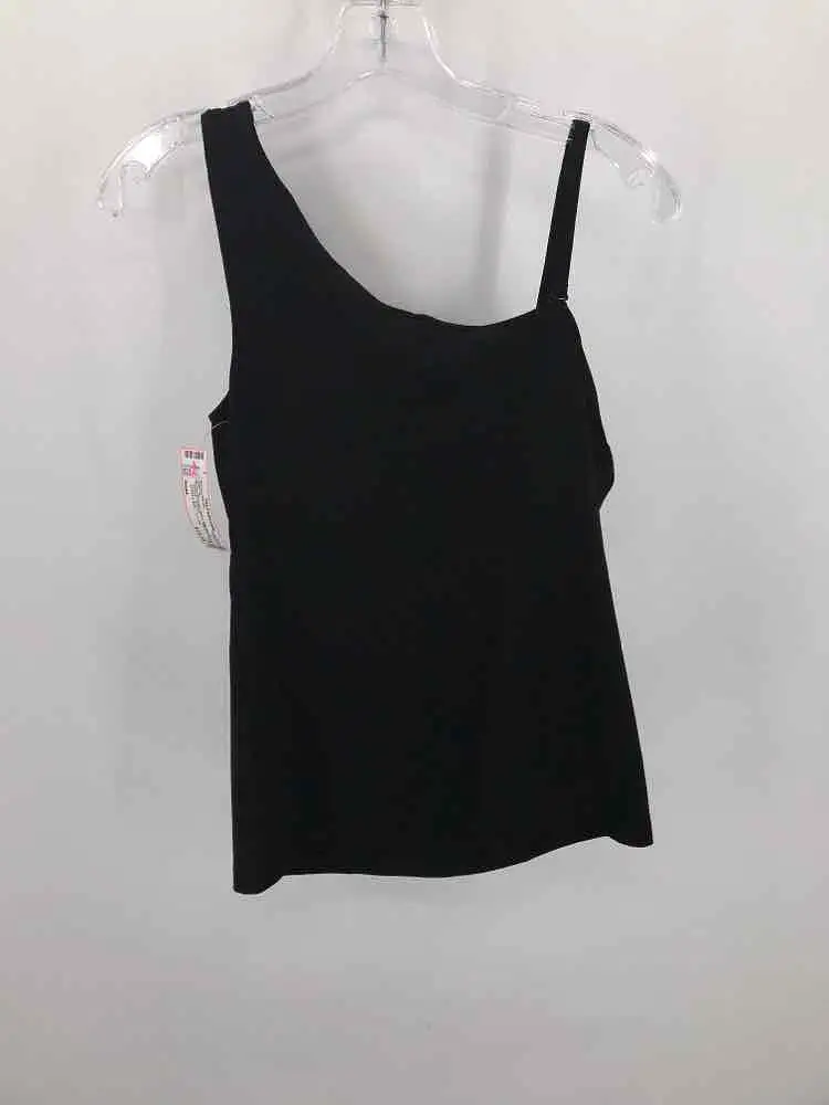 Pre-Owned Banana Republic Black Size Small Tank Top