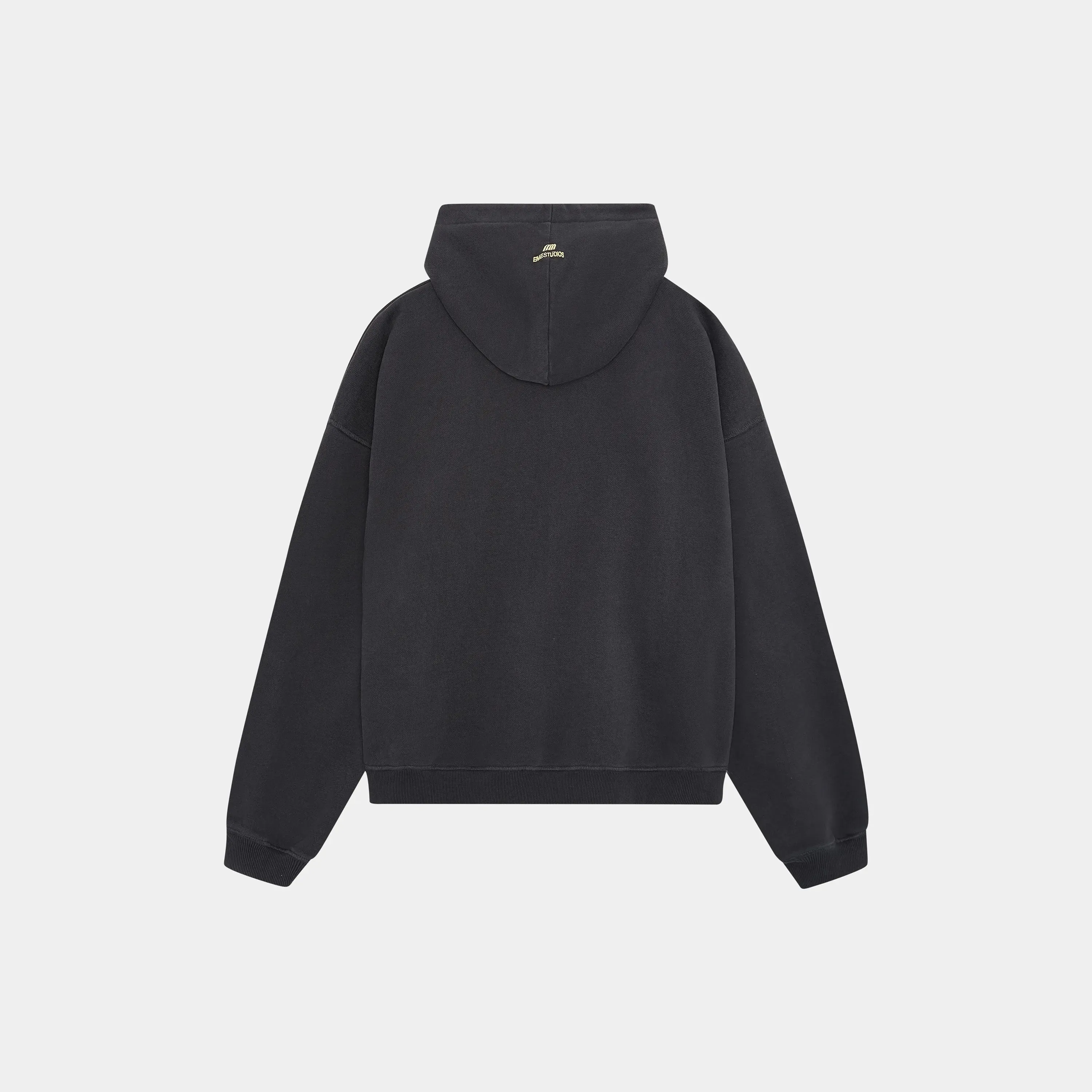 Reborn Shadow Oversized Hoodie