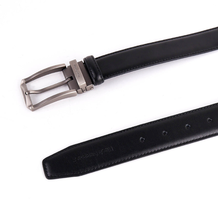 Ricardo Pin Clip Men's Belt - Black