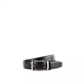 Ricardo Pin Clip Men's Belt - Black