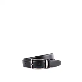 Ricardo Pin Clip Men's Belt - Black