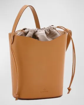 Roseto Bucket Bag - Natural