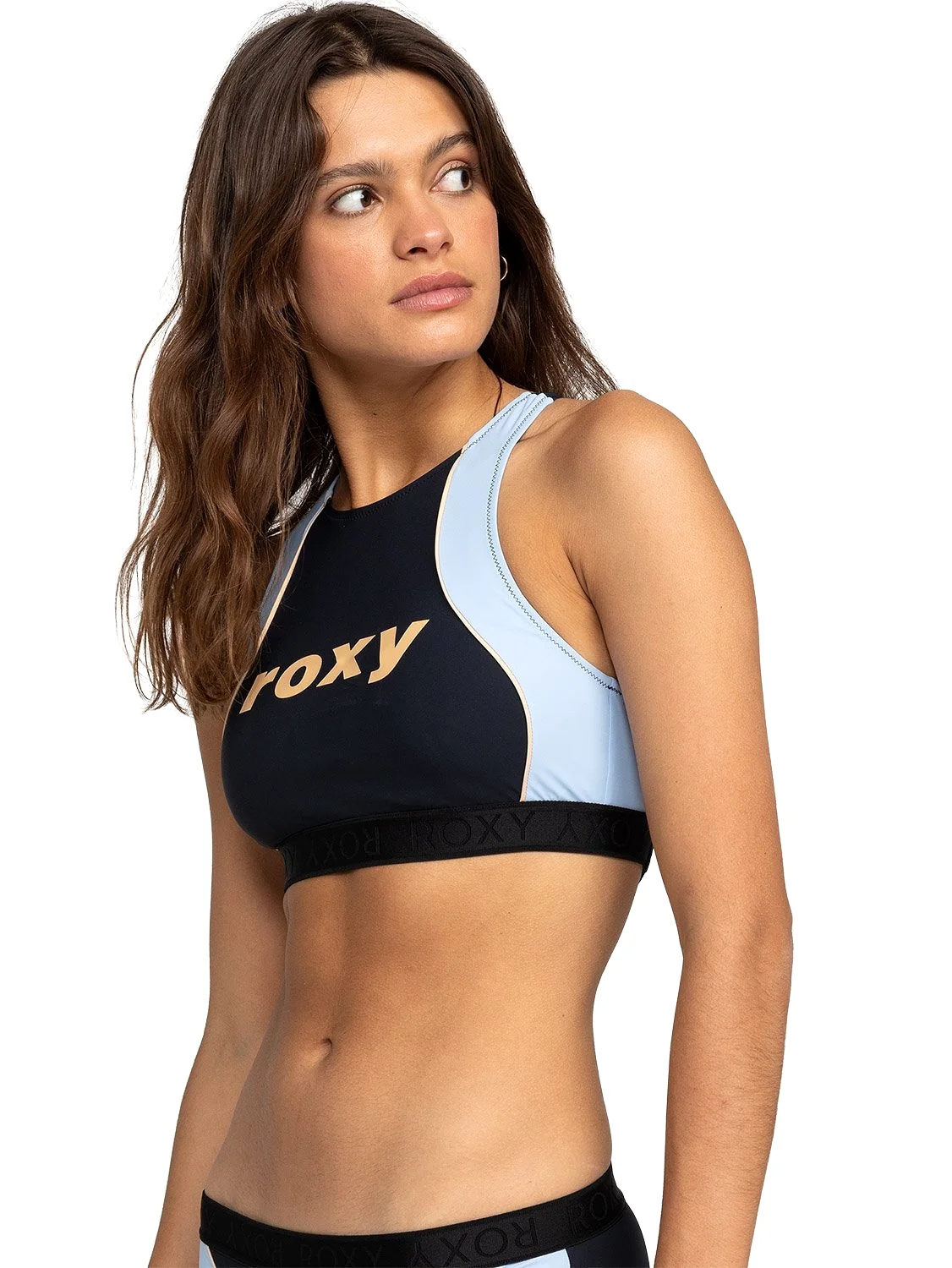 Roxy Ladies Active Crop Top