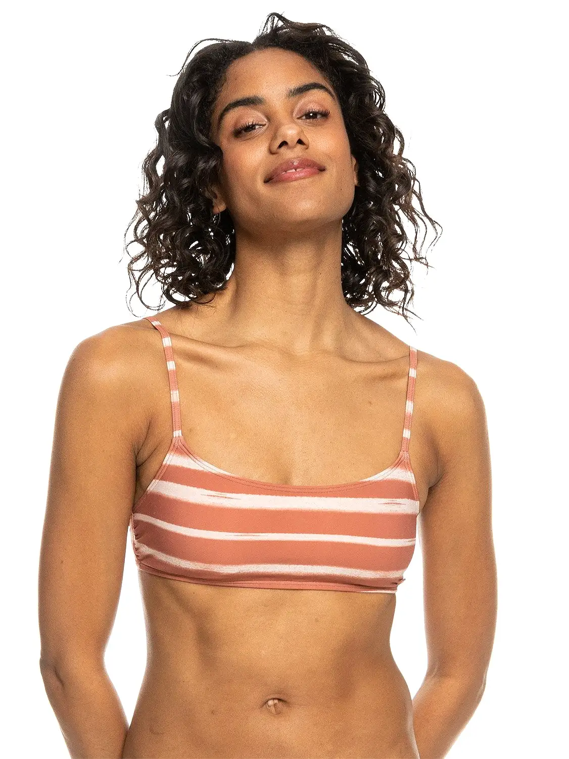 Roxy Ladies Beach Classics Basic Bikini Top