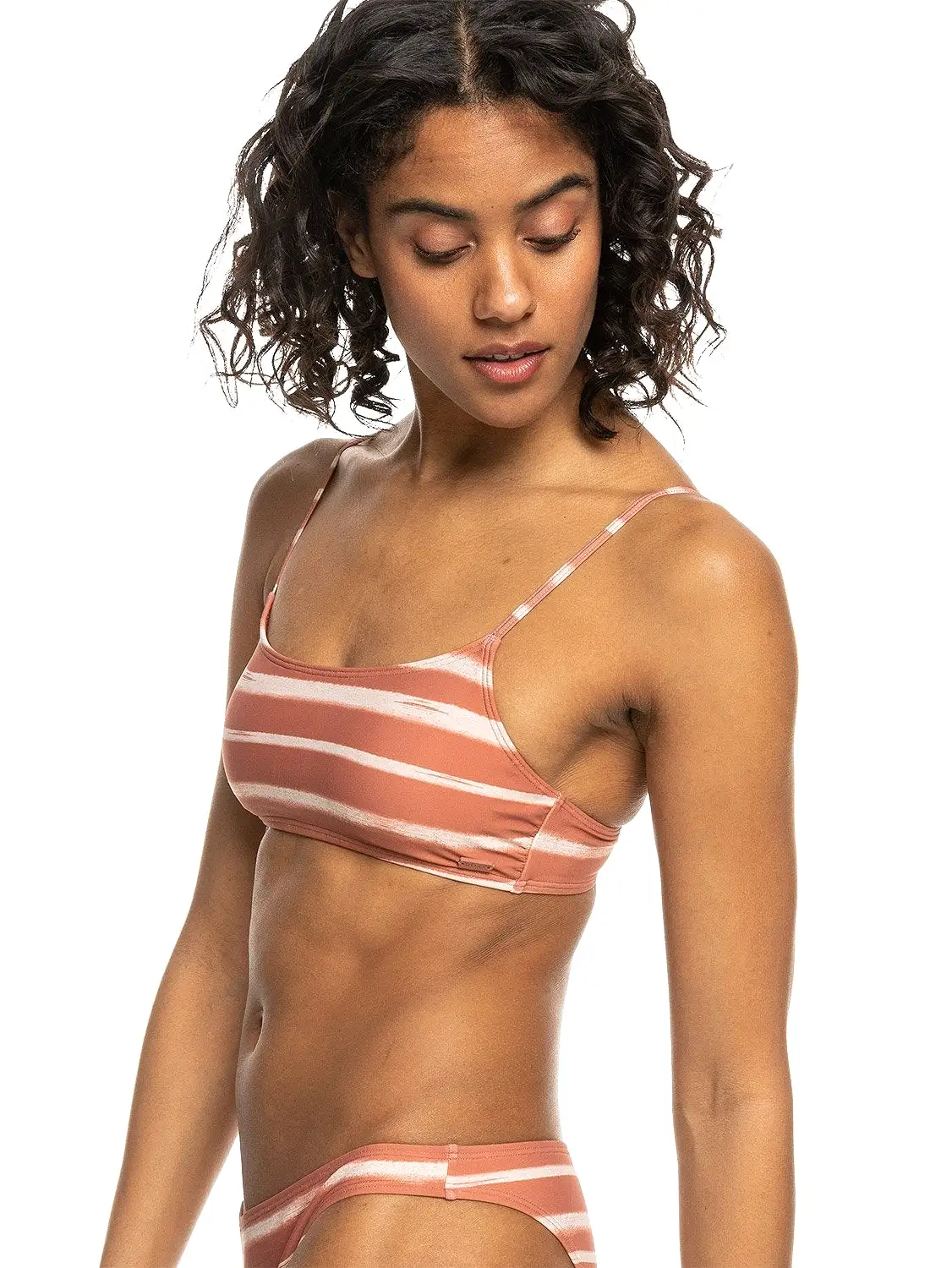 Roxy Ladies Beach Classics Basic Bikini Top