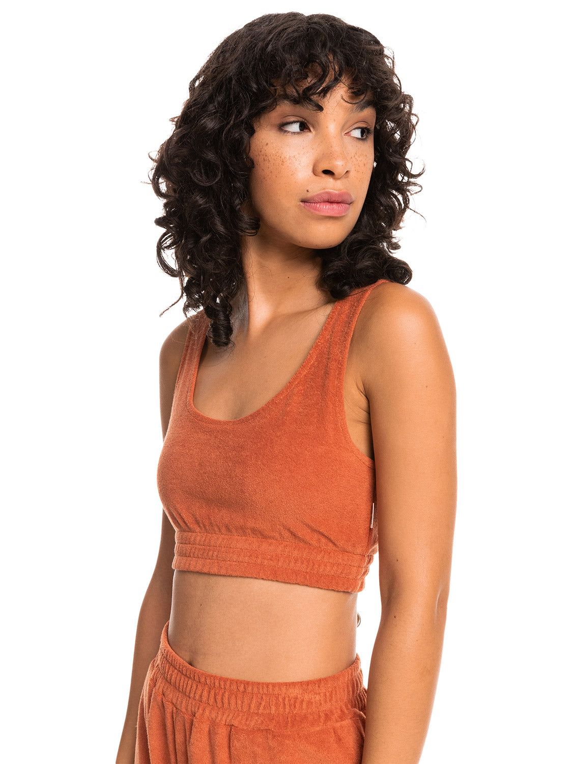 ROXY Ladies Threes Company Cami Top