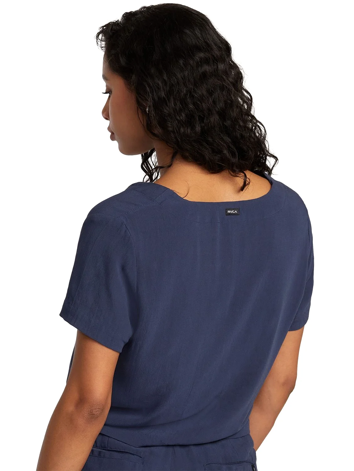 RVCA Ladies Vista Top