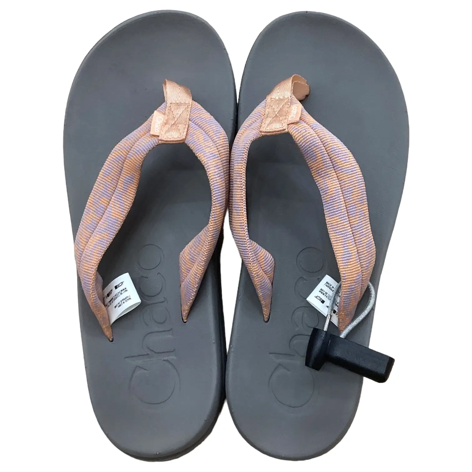 Sandals Flip Flops By Chacos  Size: 8