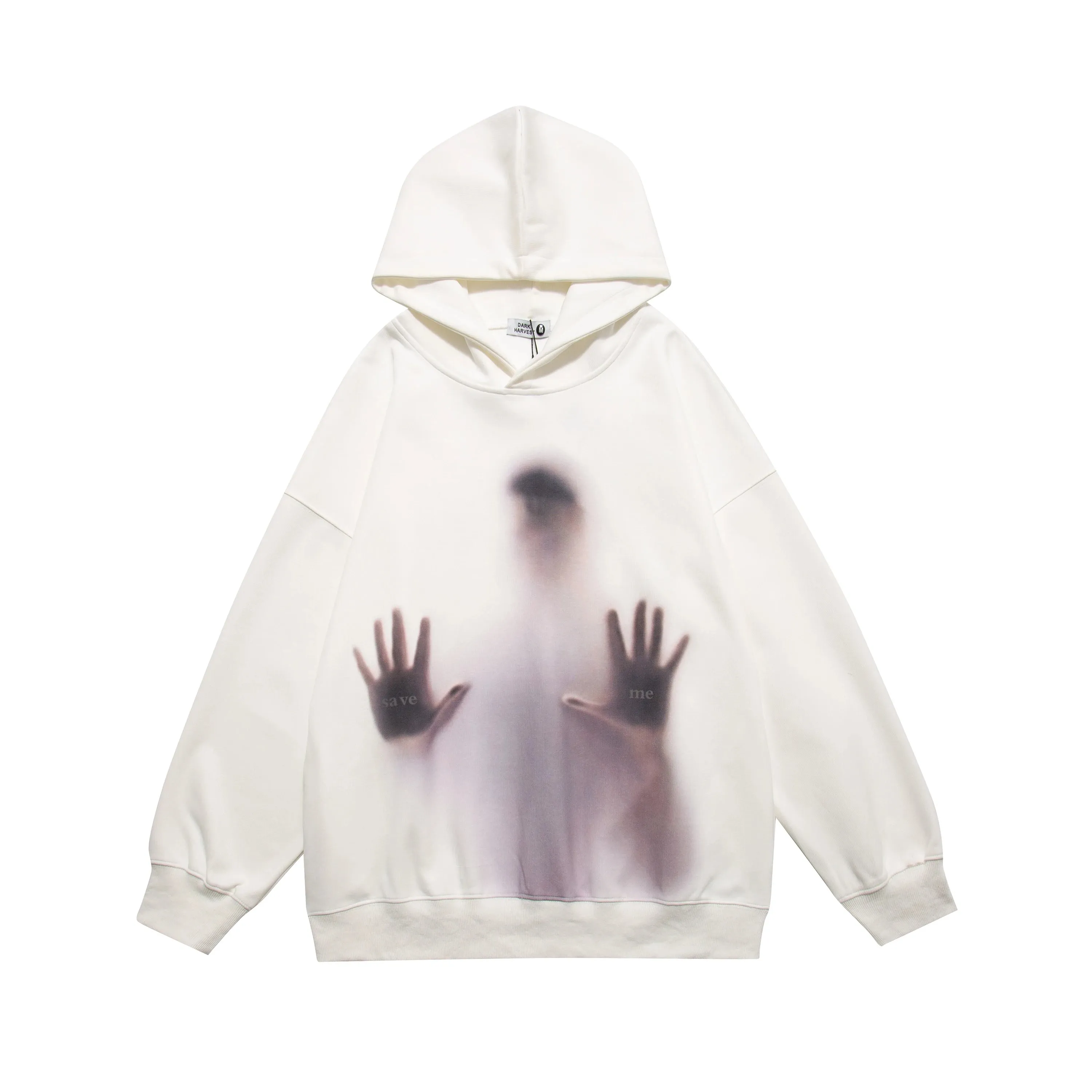 Save Me | High Street Graphic Hoodie