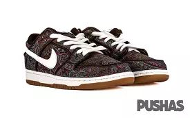 SB Dunk Low Pro 'Paisley Brown' (2022)