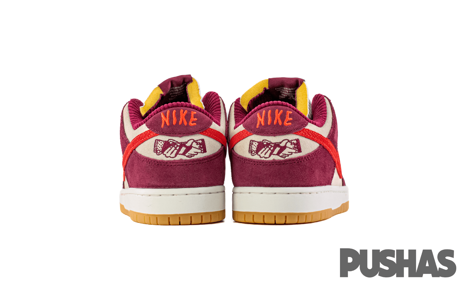 SB Dunk Low 'Skate Like a Girl' (2022)