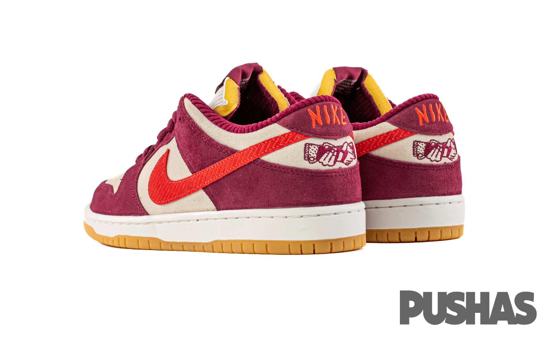 SB Dunk Low 'Skate Like a Girl' (2022)