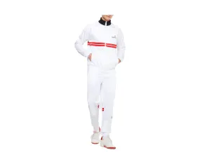 Sergio Tacchini Dallas International Tracksuit - Top and Bottom