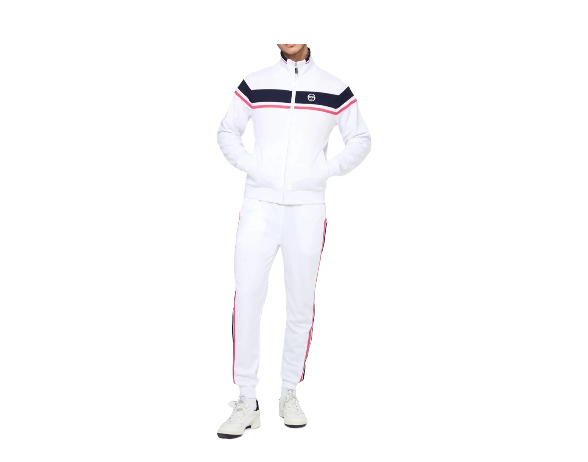 Sergio Tacchini Damarindo Tracksuit Archivio - Top and Bottom