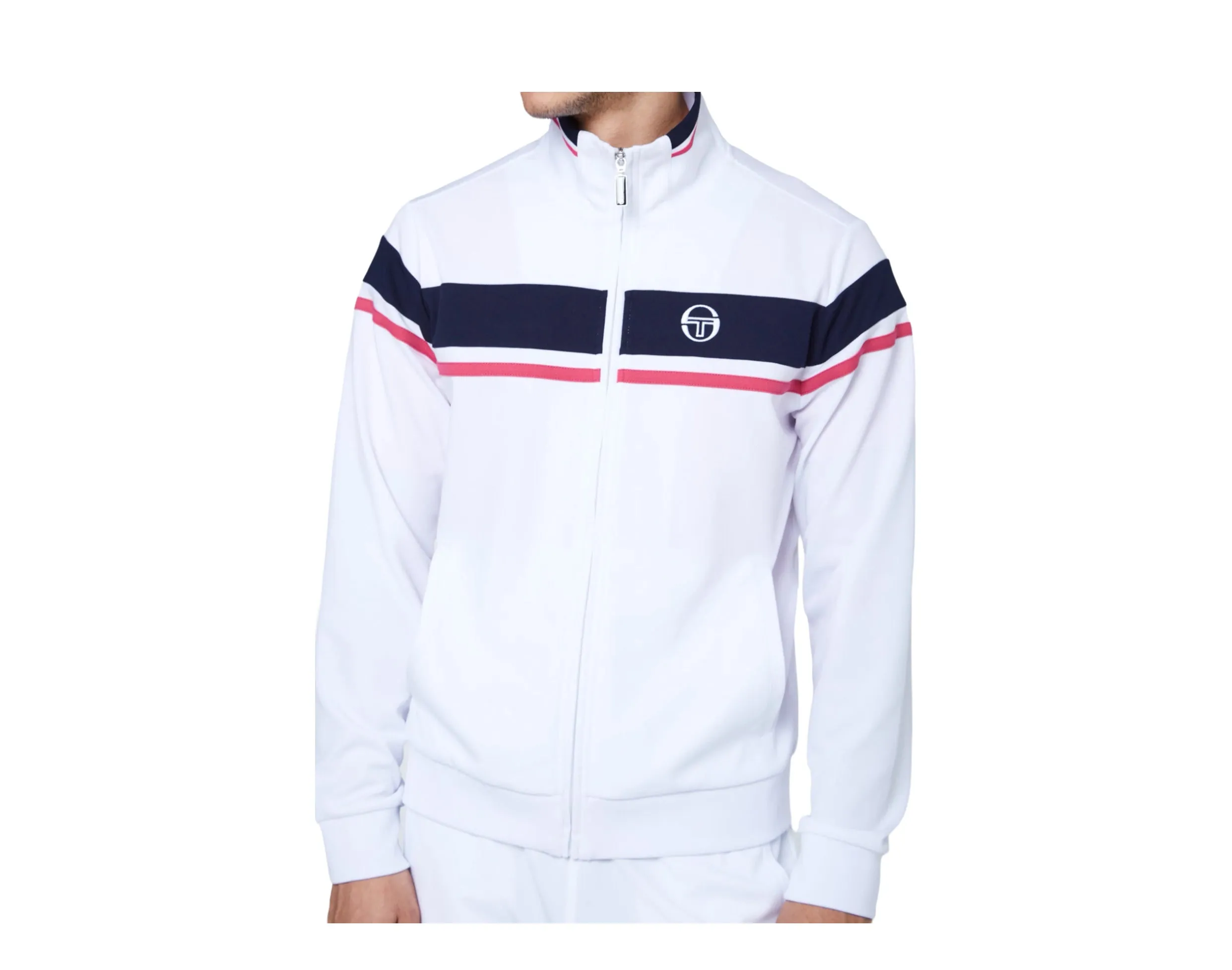 Sergio Tacchini Damarindo Tracksuit Archivio - Top and Bottom