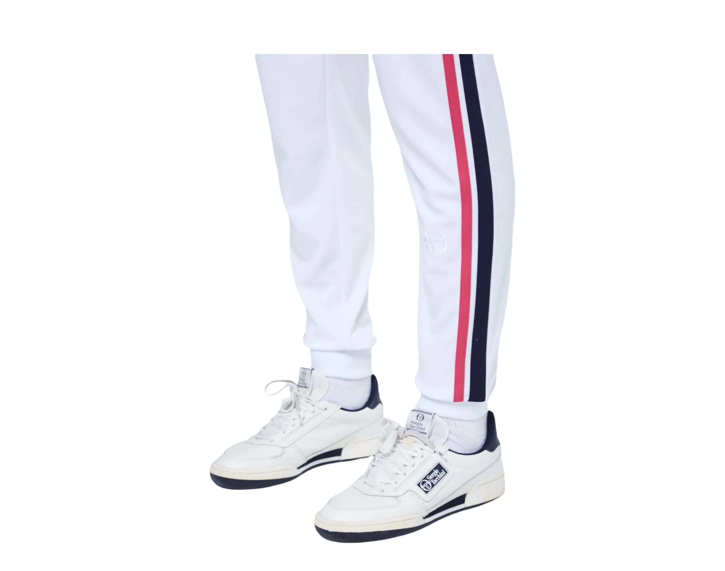 Sergio Tacchini Damarindo Tracksuit Archivio - Top and Bottom