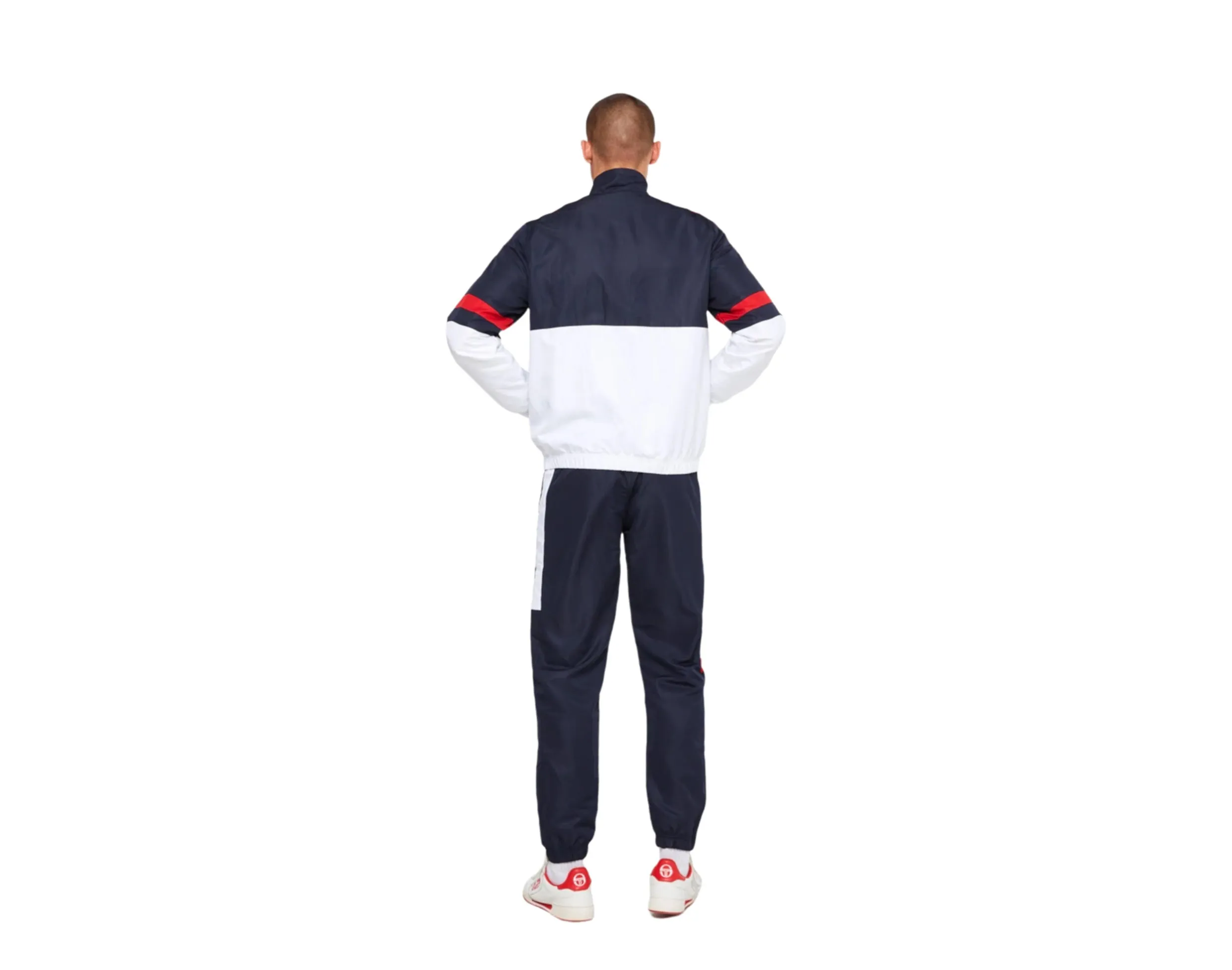 Sergio Tacchini Fascia Tracksuit - Top and Bottom