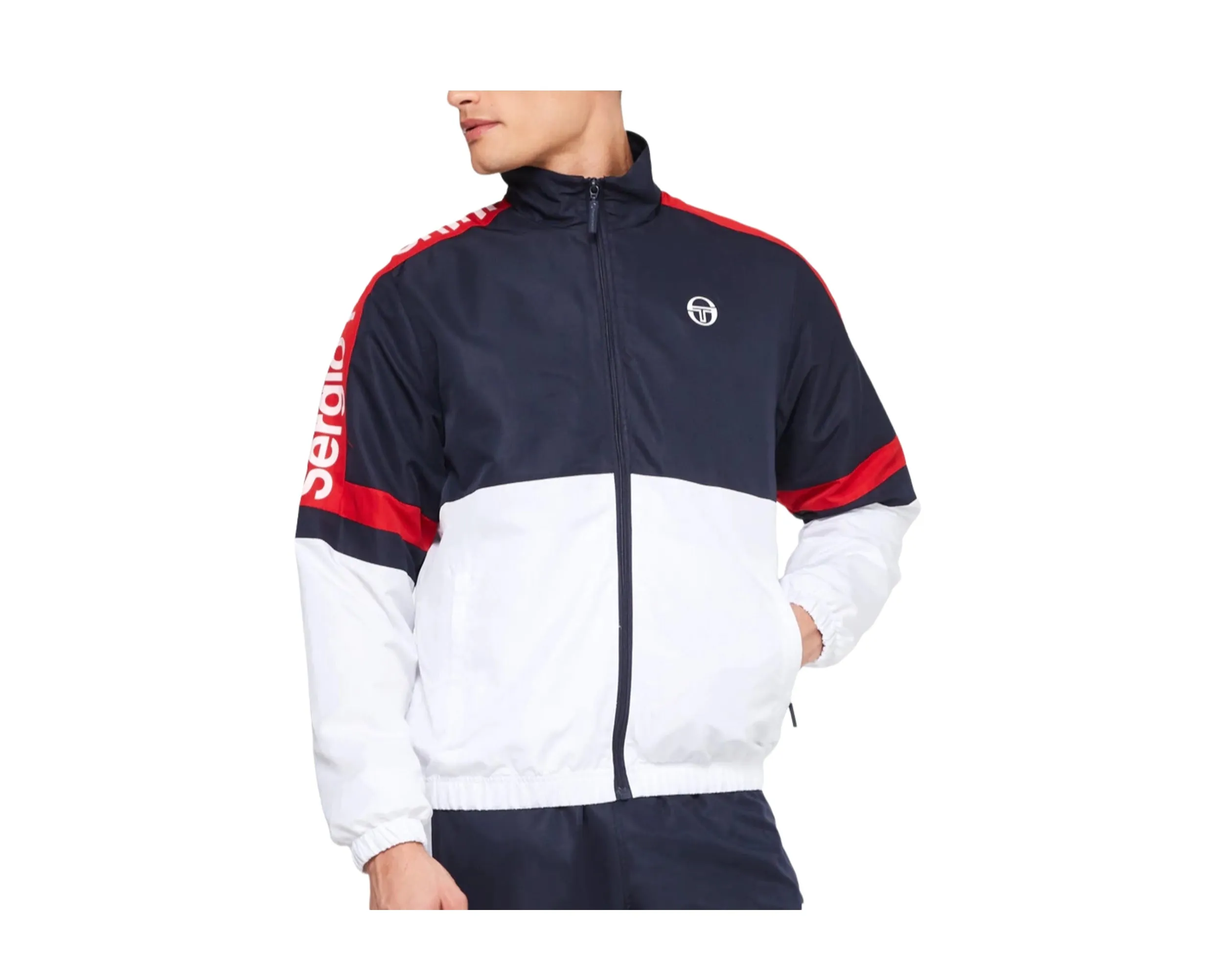 Sergio Tacchini Fascia Tracksuit - Top and Bottom