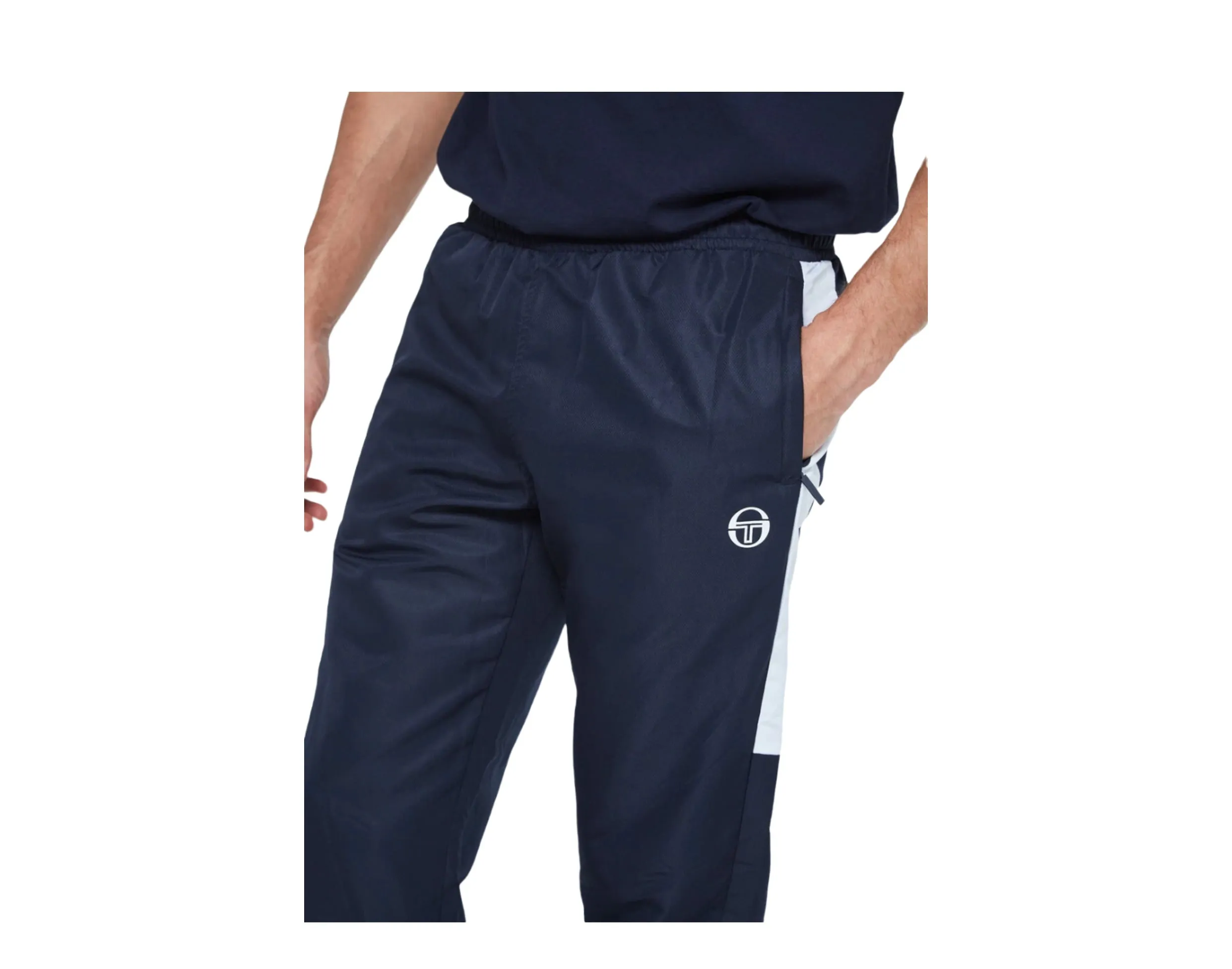 Sergio Tacchini Fascia Tracksuit - Top and Bottom