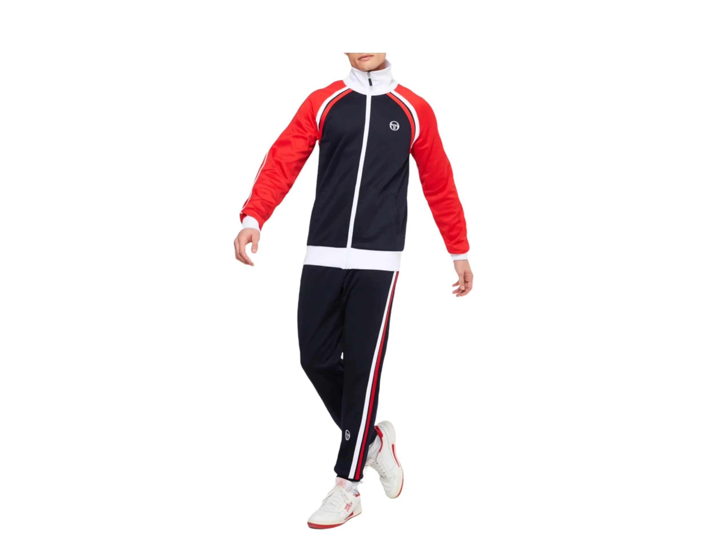 Sergio Tacchini Ghibli Tracksuit - Top and Bottom