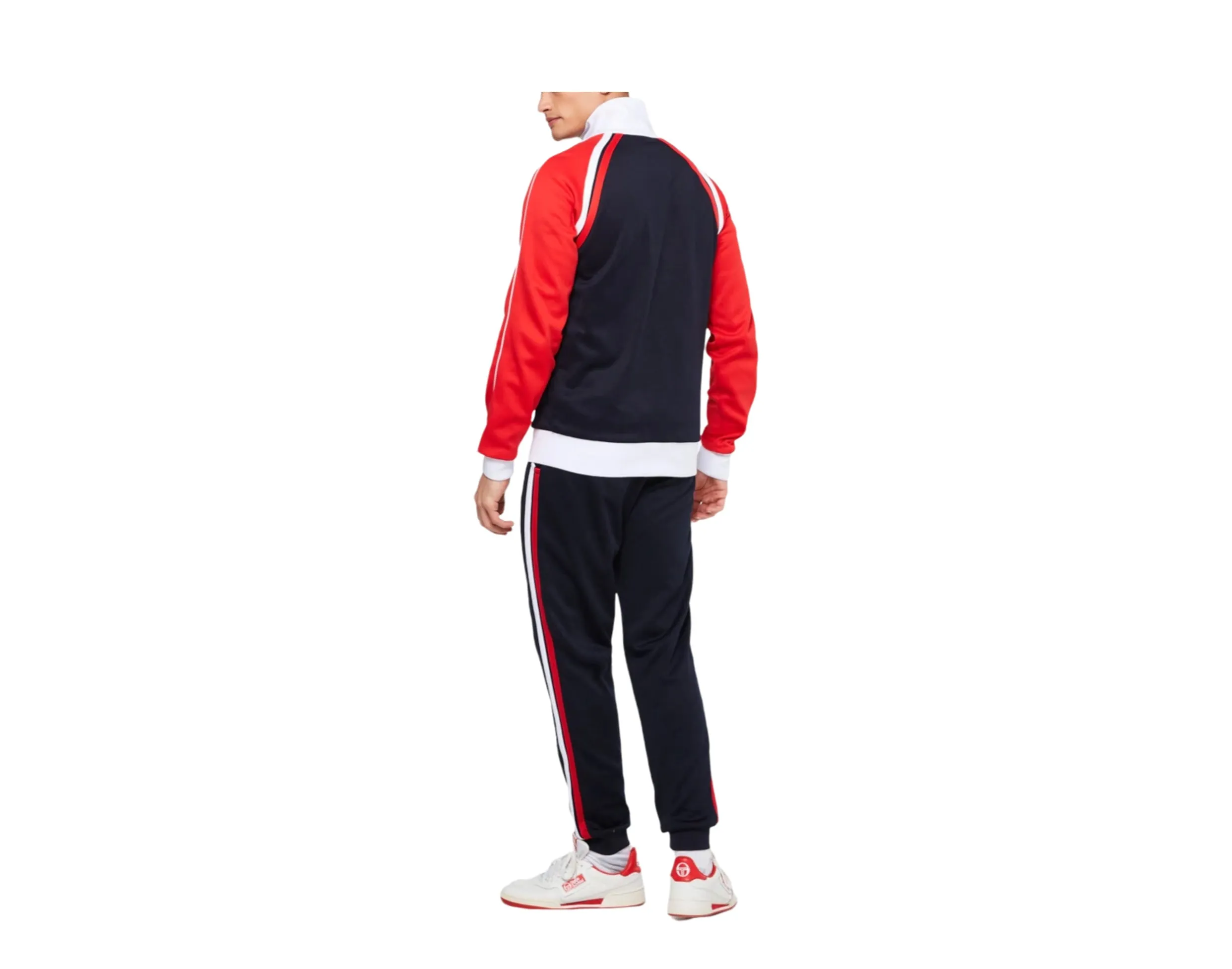 Sergio Tacchini Ghibli Tracksuit - Top and Bottom