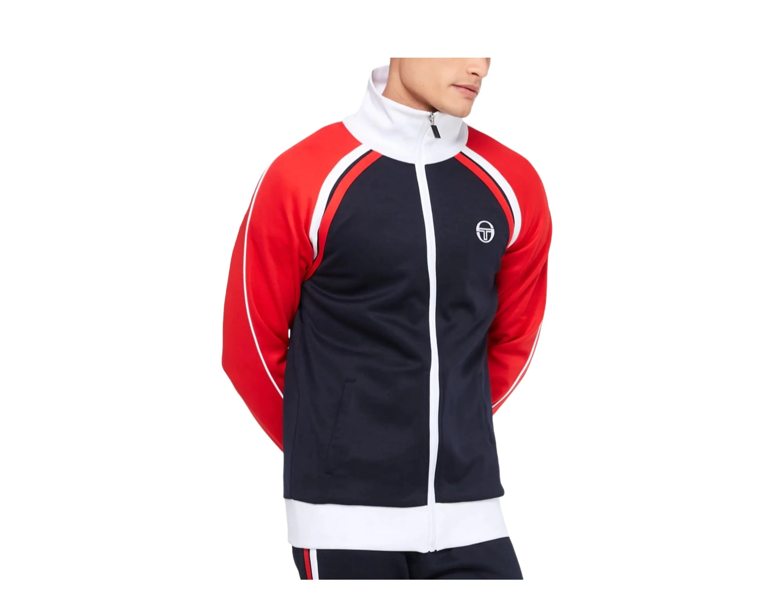 Sergio Tacchini Ghibli Tracksuit - Top and Bottom