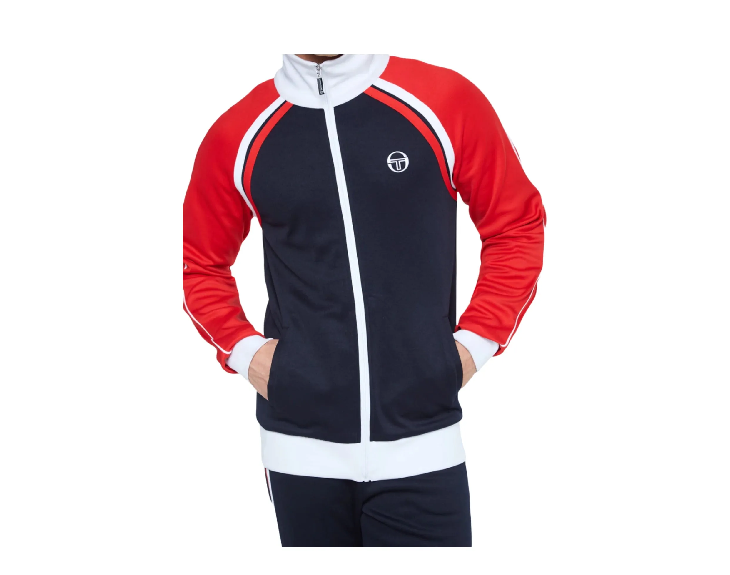 Sergio Tacchini Ghibli Tracksuit - Top and Bottom