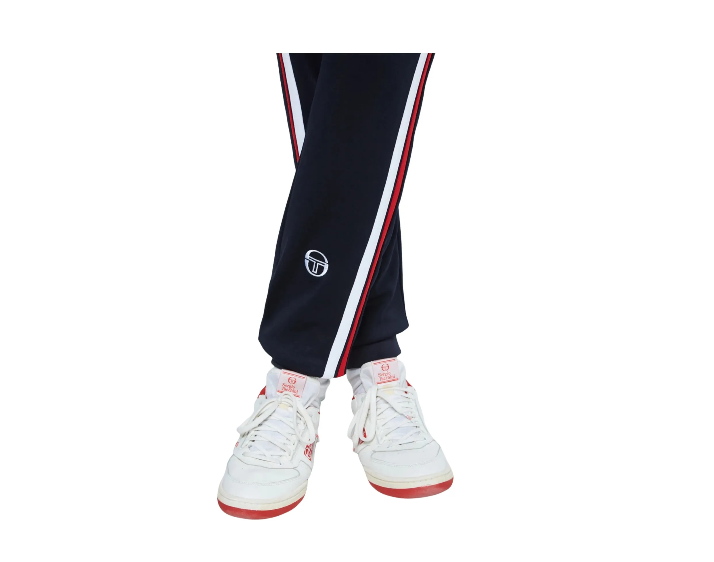 Sergio Tacchini Ghibli Tracksuit - Top and Bottom