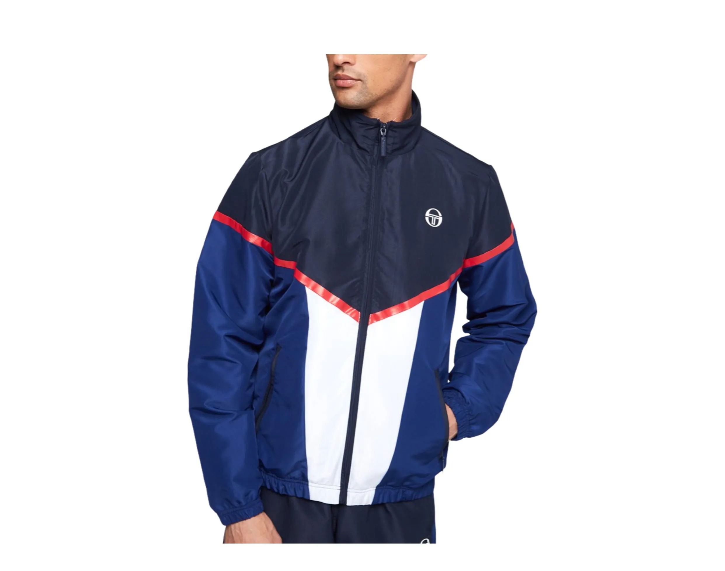 Sergio Tacchini Nulfont Tracksuit - Top and Bottom