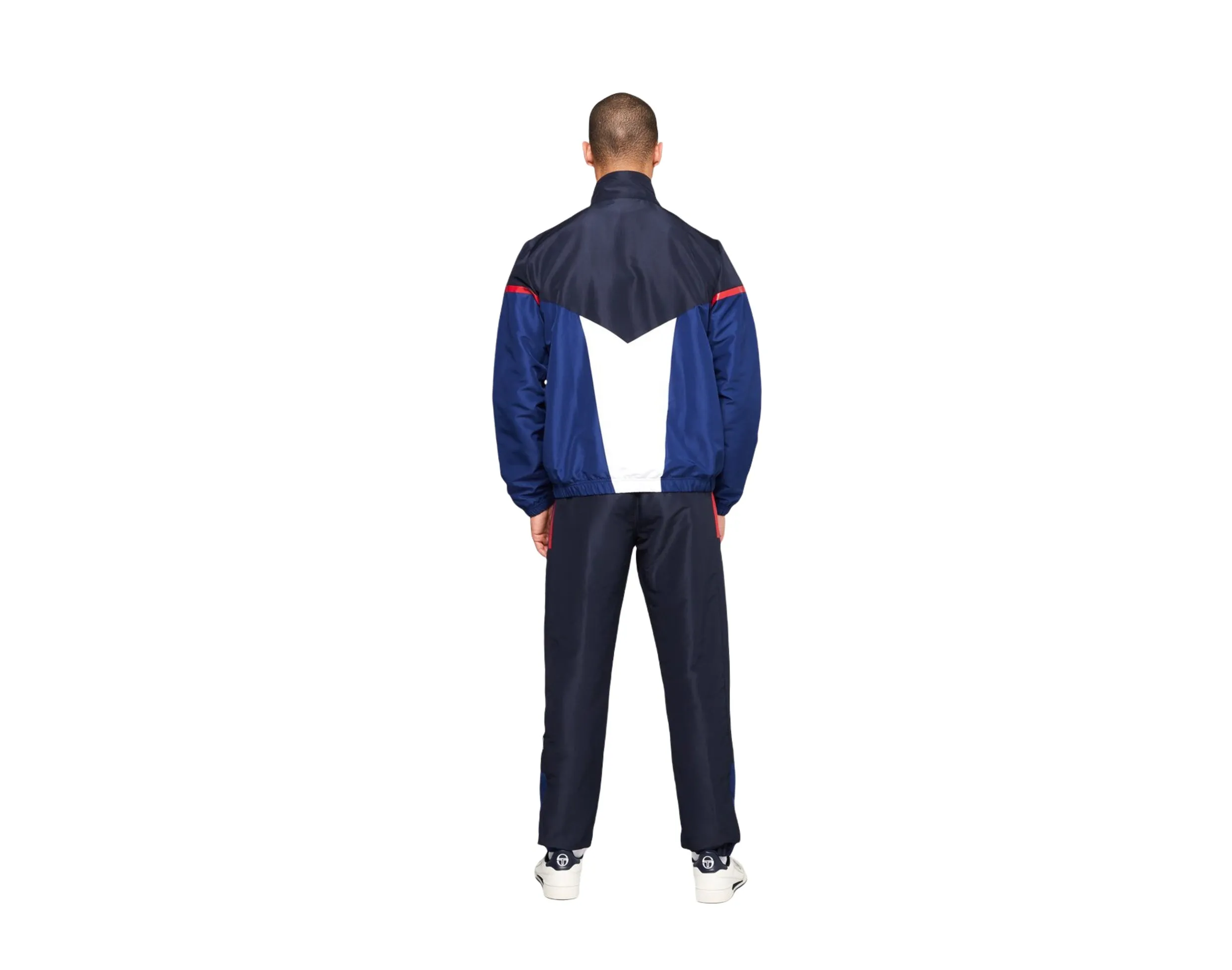 Sergio Tacchini Nulfont Tracksuit - Top and Bottom