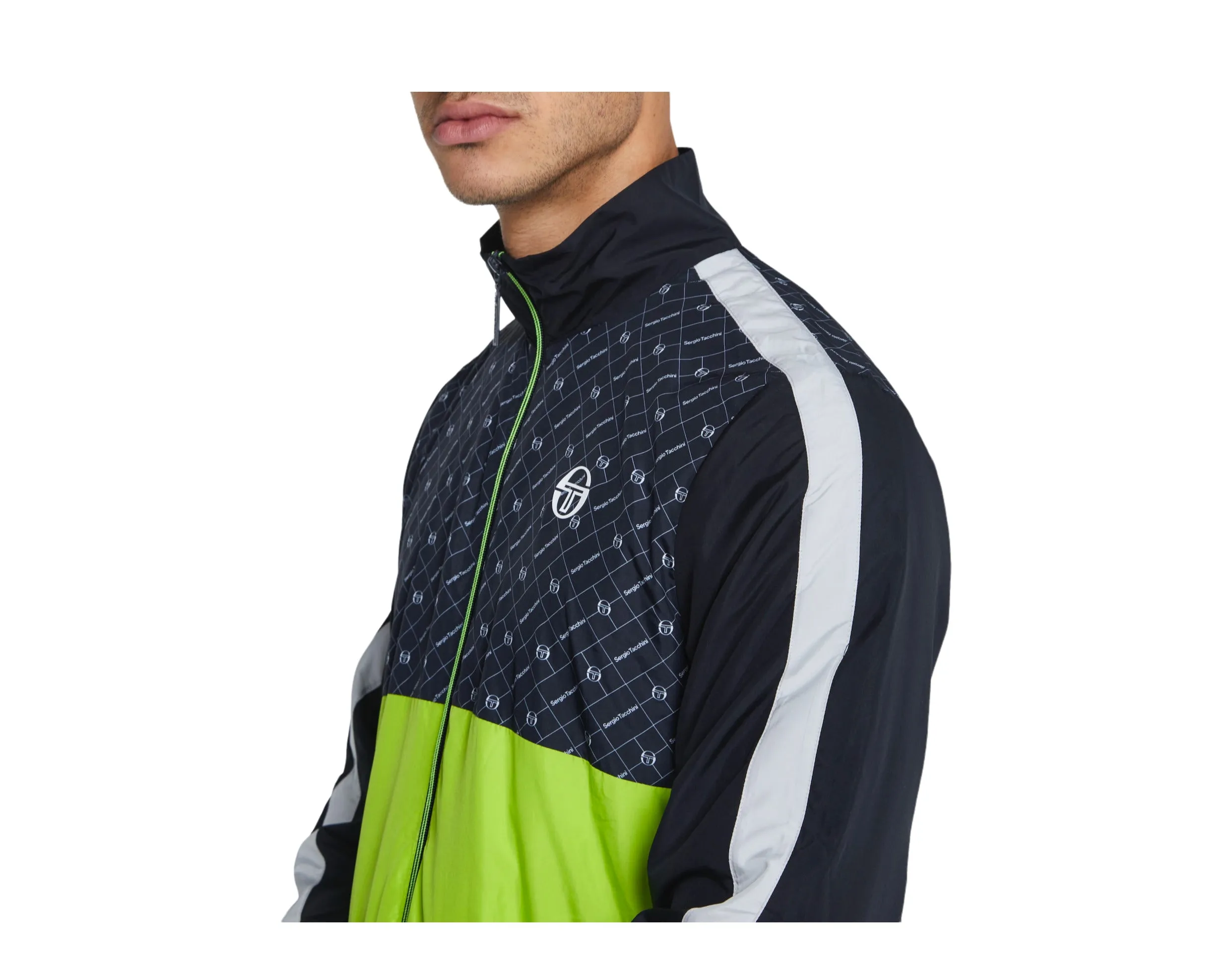 Sergio Tacchini Replica Tracksuit - Top and Bottom