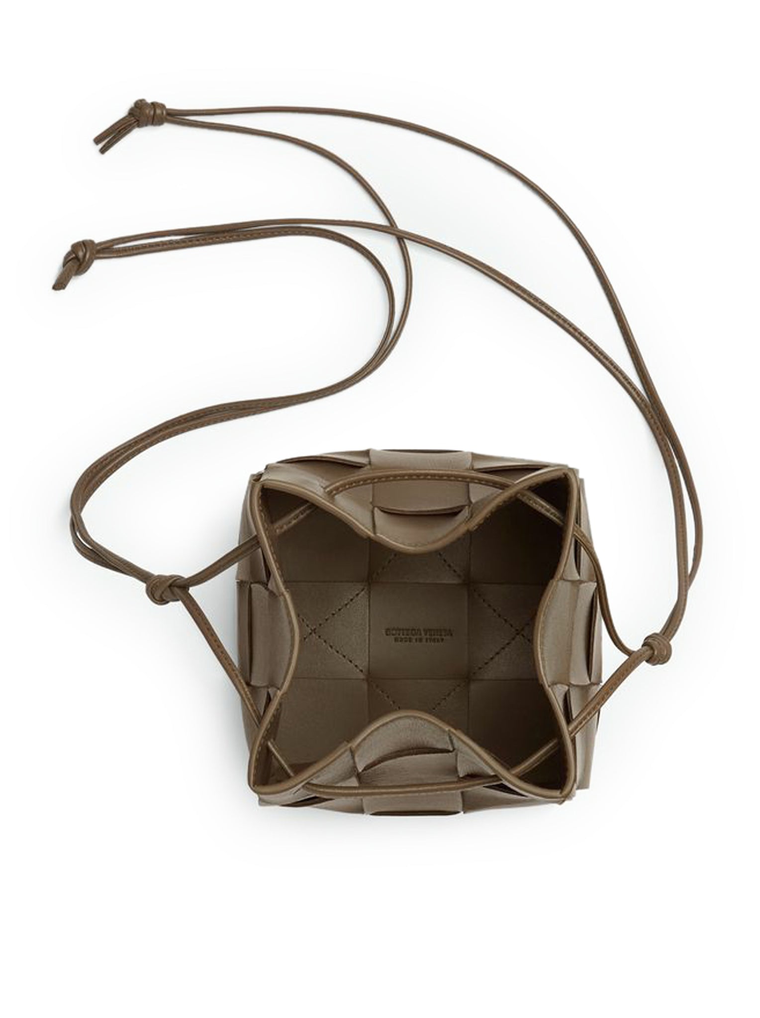 Small Bucket Cassette Bag