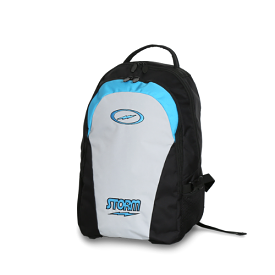 Storm Backpack Black/Blue/Grey Bag