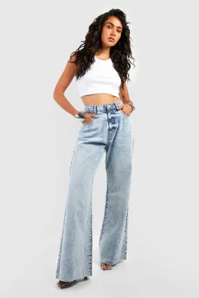 Straight Leg Jeans