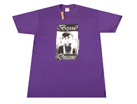 Supreme Beyond Dreams Tee Purple