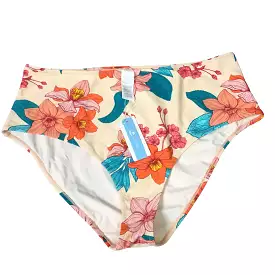 Swimsuit Bottom By Cupshe  Size: 2x