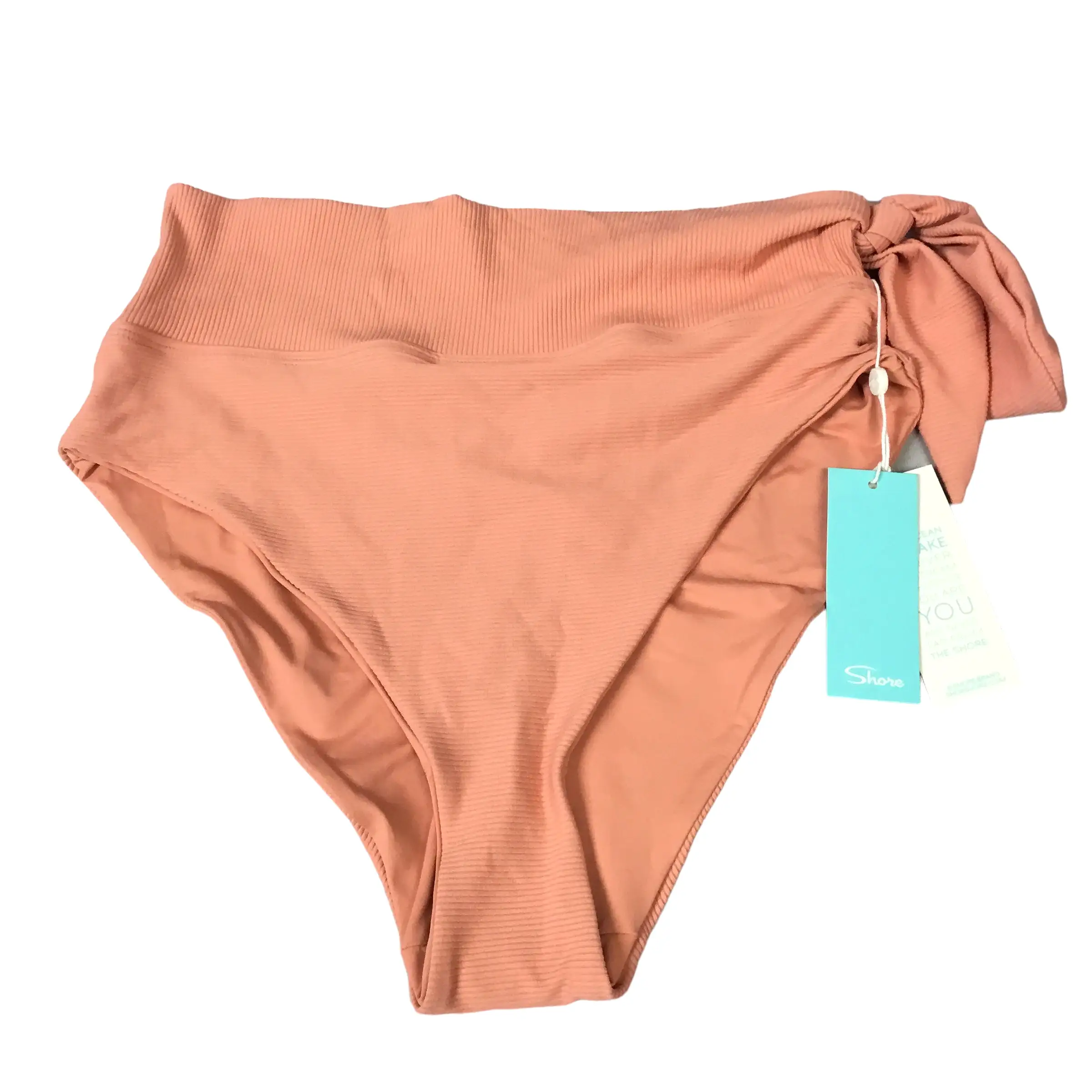 Swimsuit Bottom By Shore  Size: L