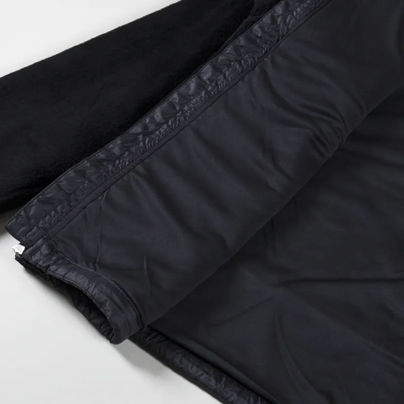 The North Face Versa Velour Jacket TNF Black