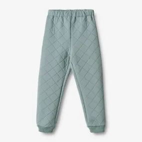 Thermo Pants Alex - blue slush