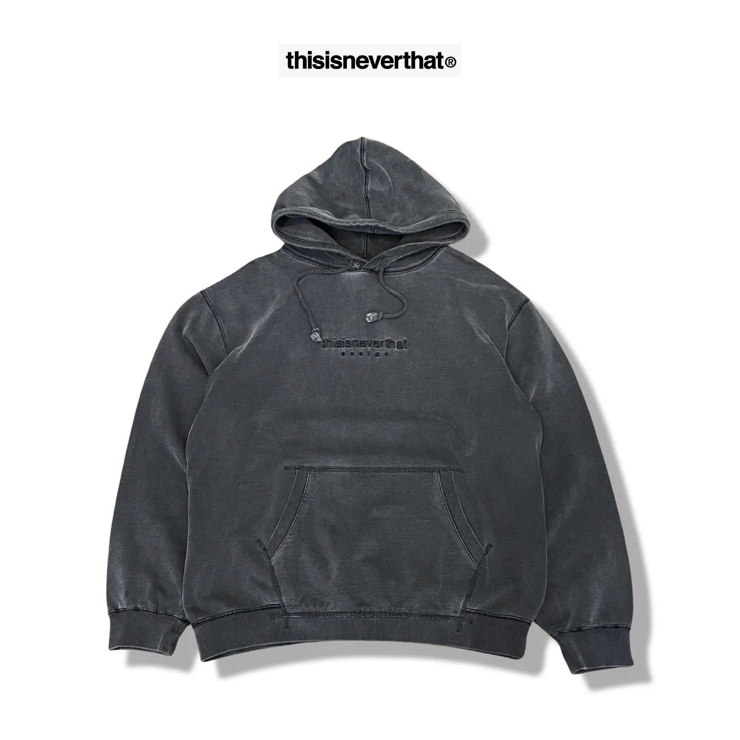 Thisisneverthat hoodie