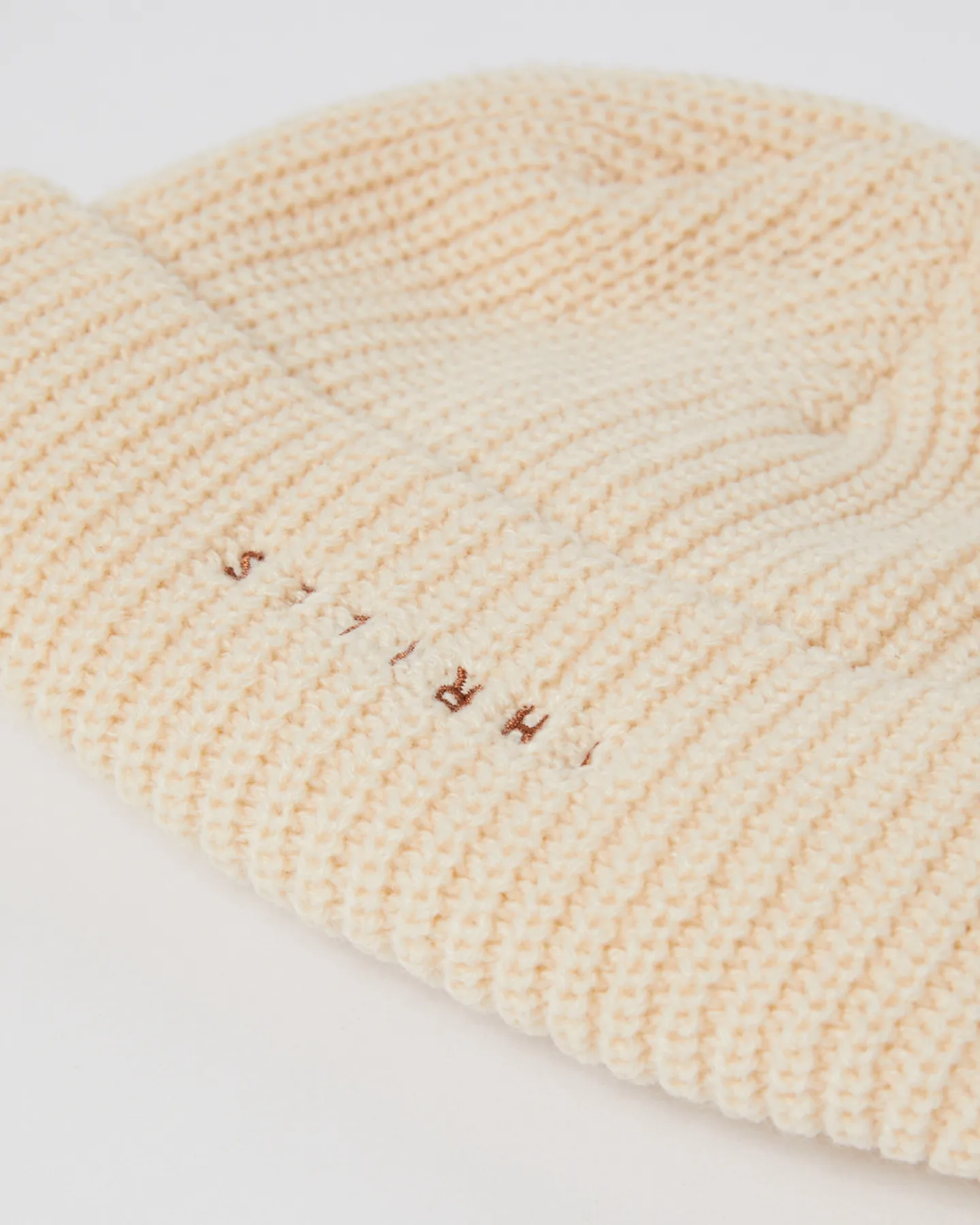 Thrills Minimal Thrills Beanie - Tofu | SurfStitch