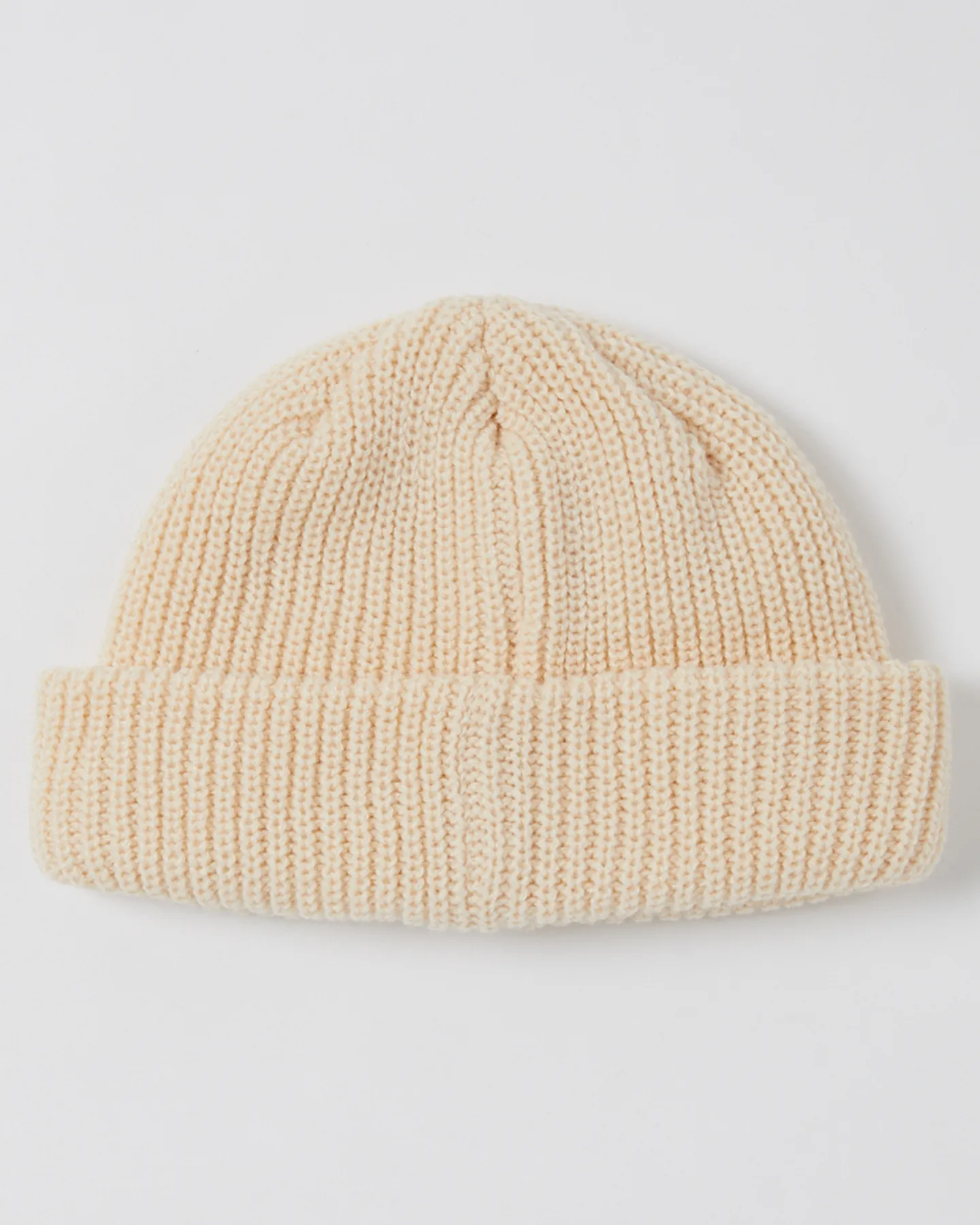 Thrills Minimal Thrills Beanie - Tofu | SurfStitch