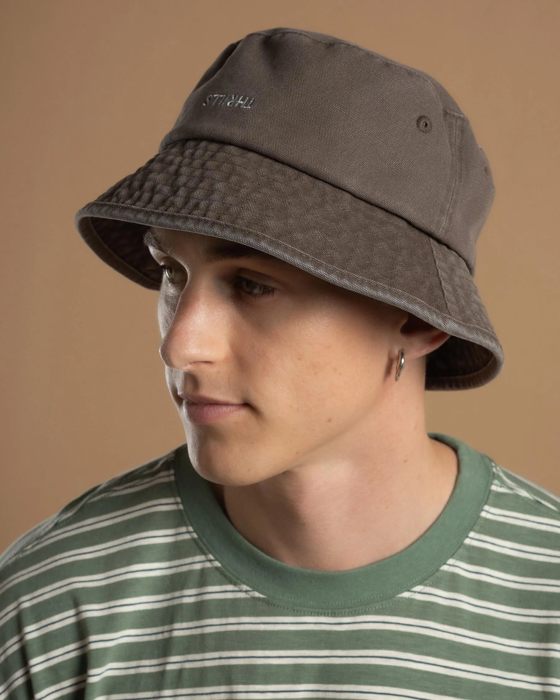 Thrills Minimal Thrills Bucket Hat