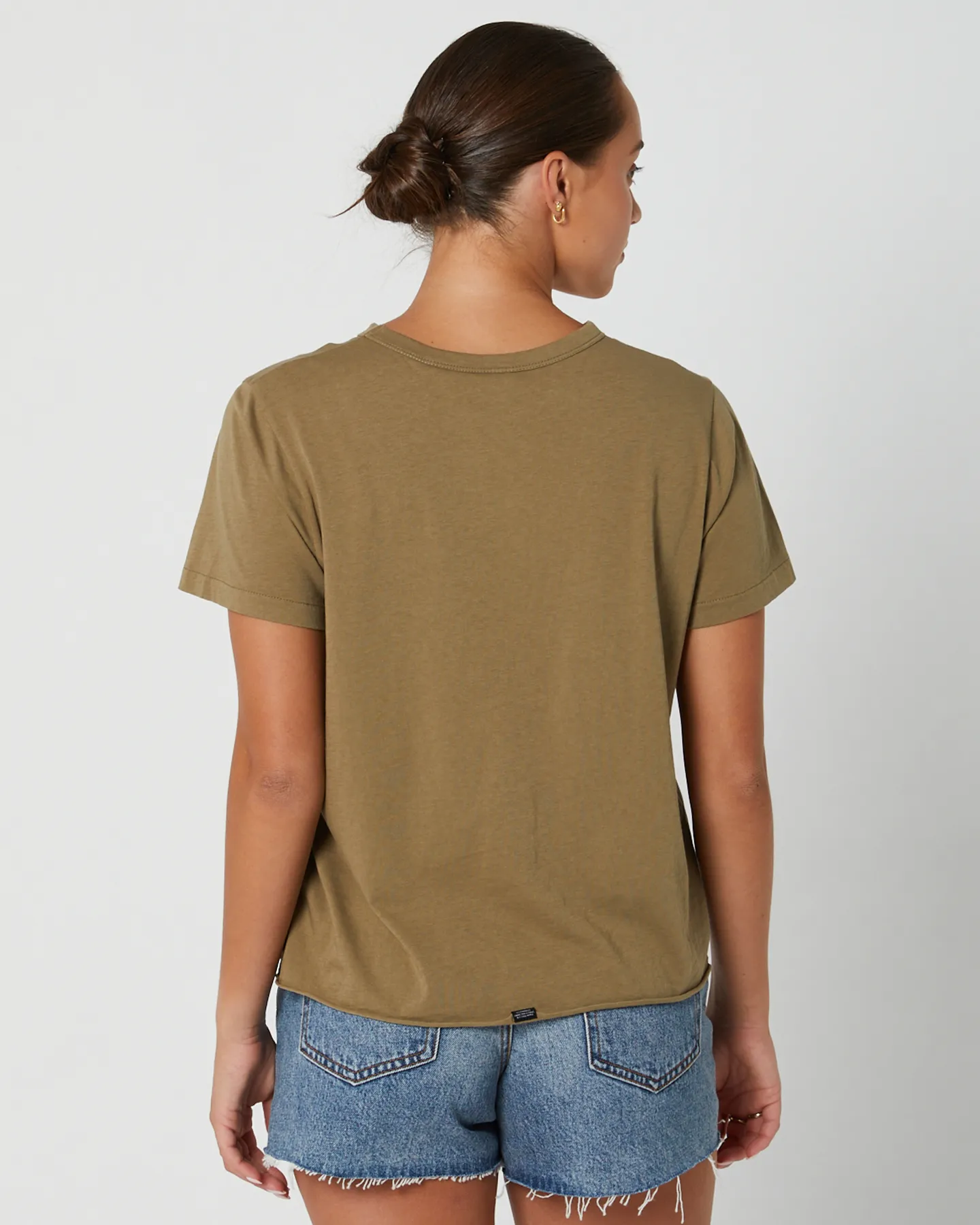 Thrills Minimal Thrills Relaxed Tee - Aloe | SurfStitch