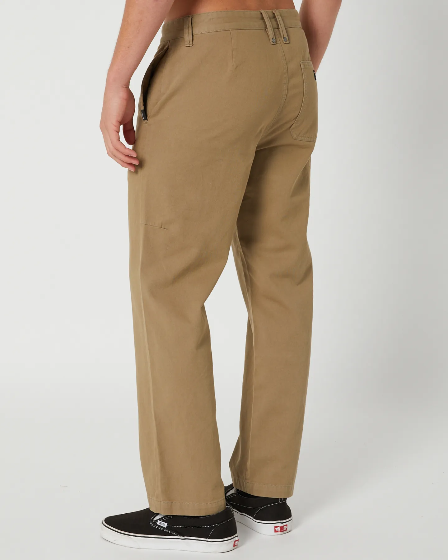 Thrills Minimal Thrills Work Chino - Aloe | SurfStitch