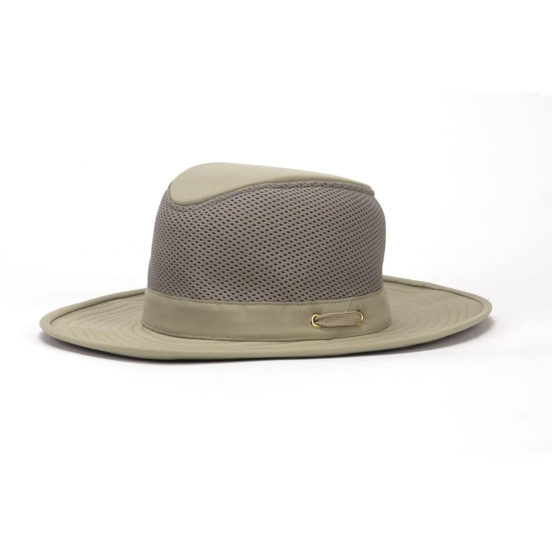 Tilley LTM8 Nylon/Mesh Khaki Hat
