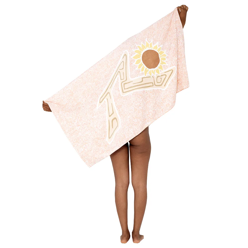 Toallas Rusty Sun Kissed Towel*