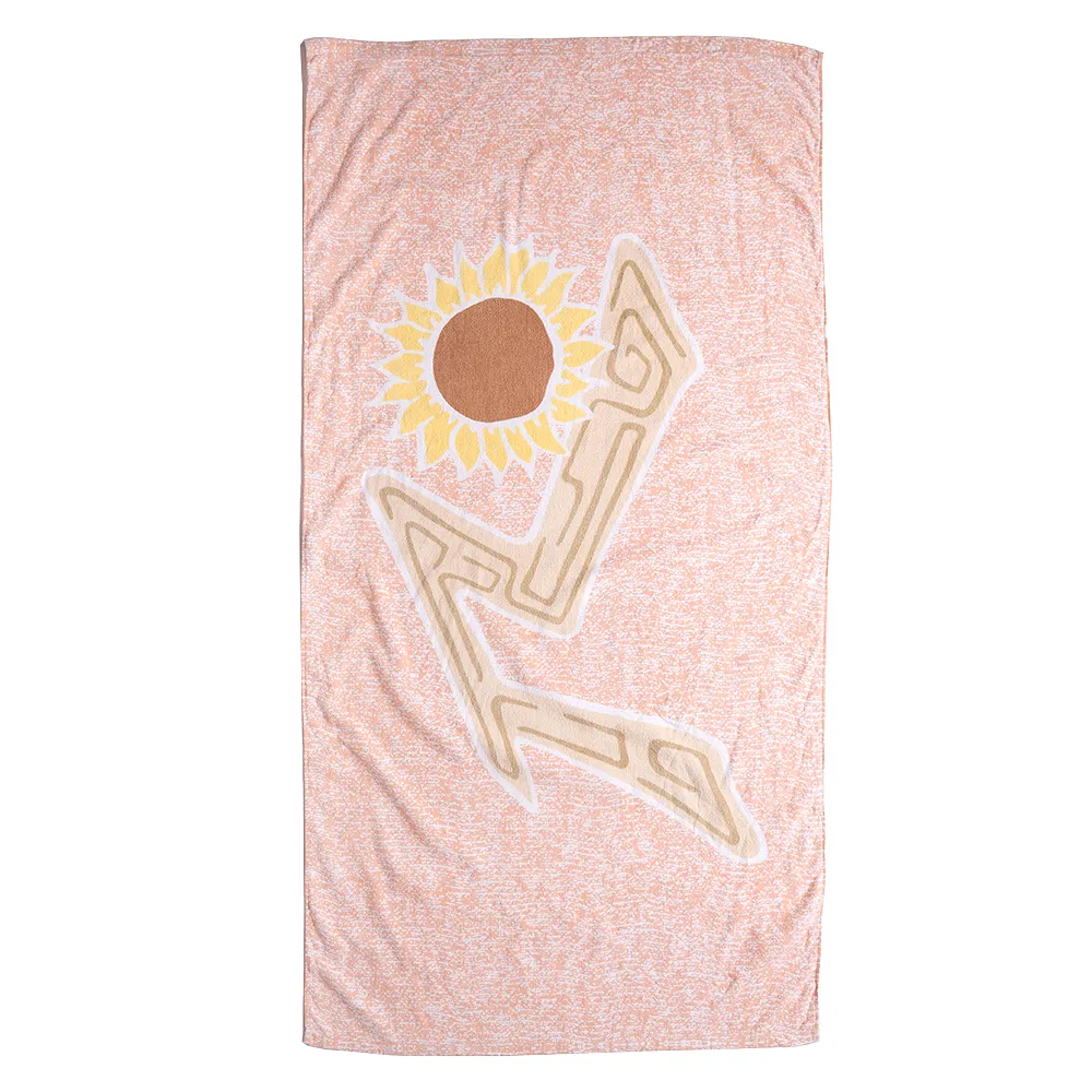 Toallas Rusty Sun Kissed Towel*