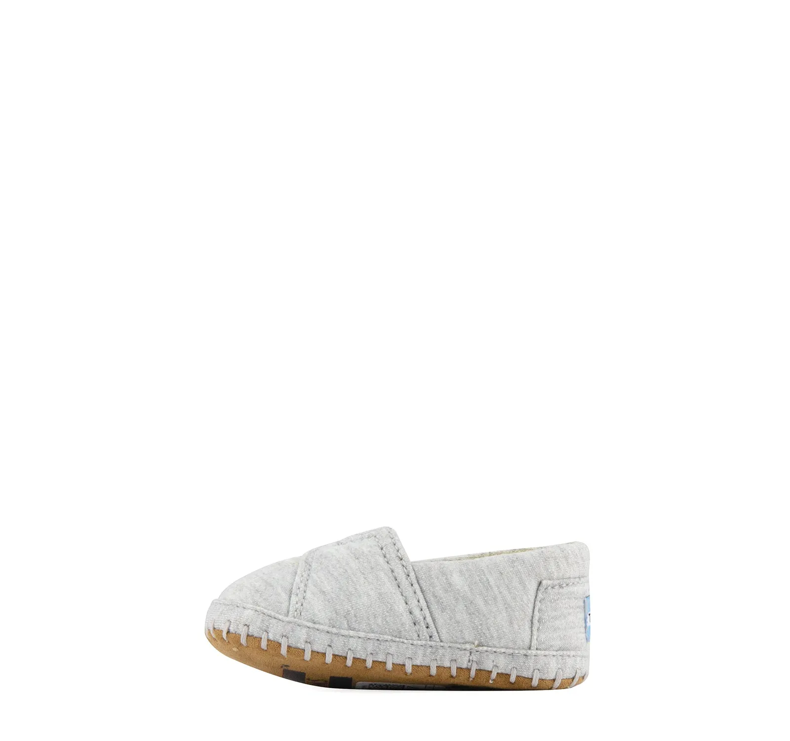 Toms Crib Alpargata Infant Shoe